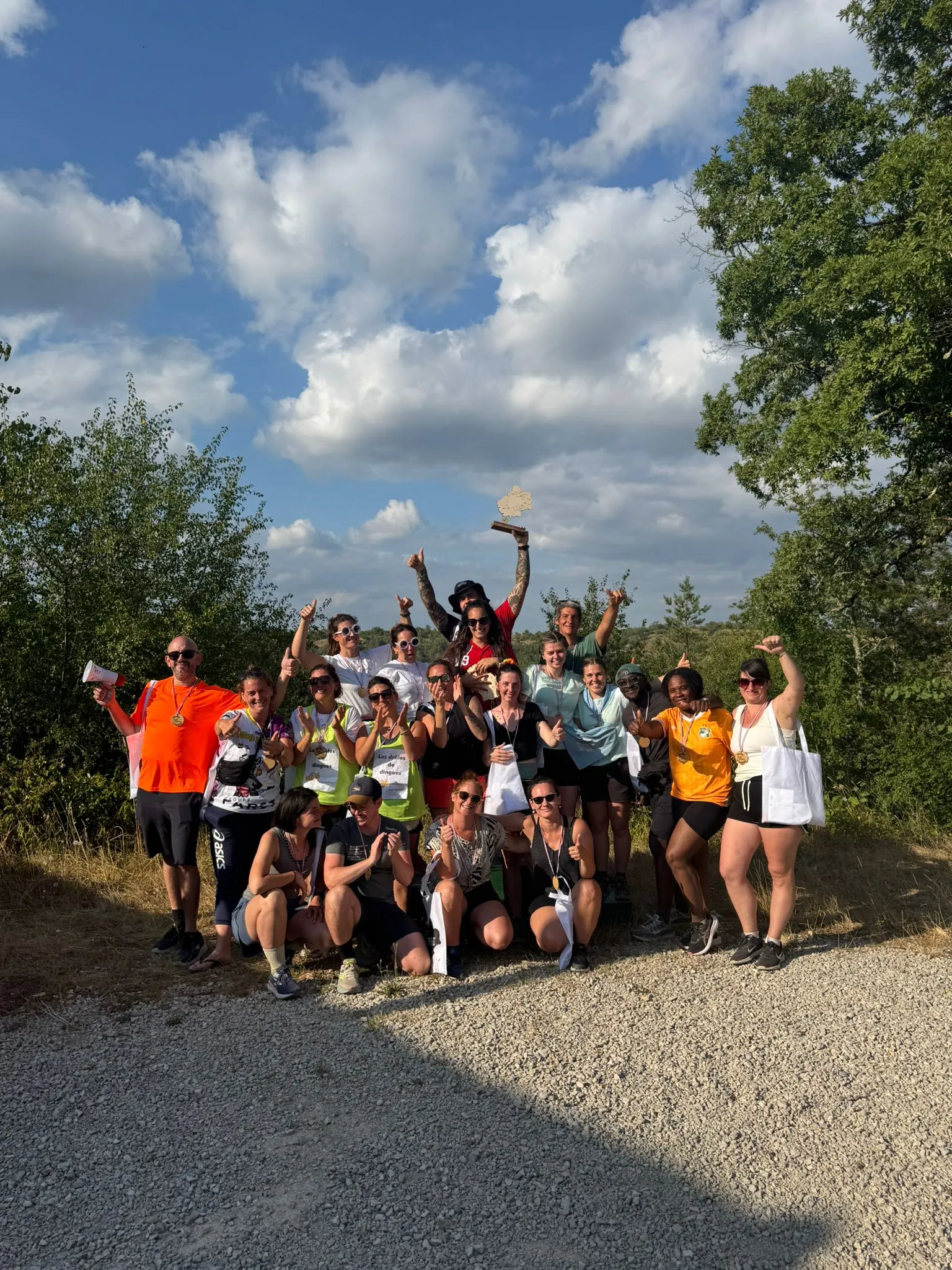 Equipes Lot Express 2025